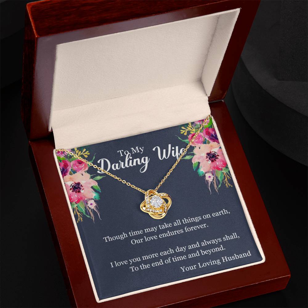 Our Love Endures Forever