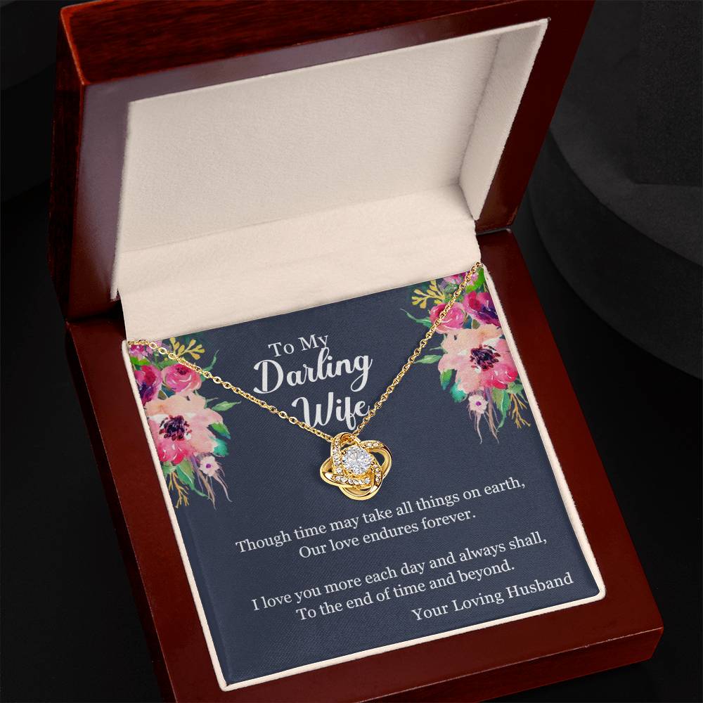 Our Love Endures Forever