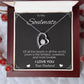 To My Soulmate - Forever Necklace