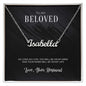 Beloved Custom Name Necklace