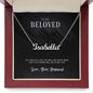 Beloved Custom Name Necklace